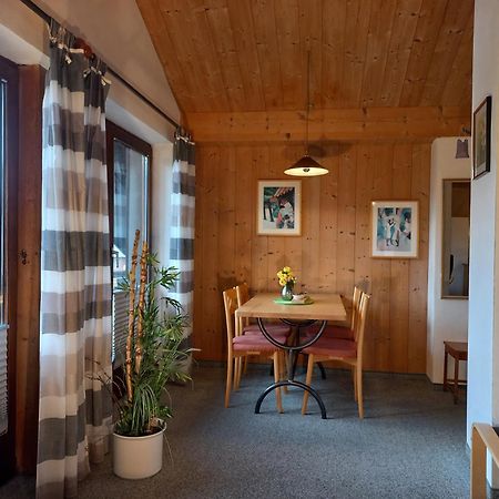 Ferienwohnungen Sonja Bernau am Chiemsee Exteriér fotografie
