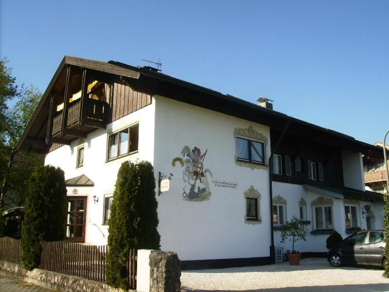 Ferienwohnungen Sonja Bernau am Chiemsee Exteriér fotografie