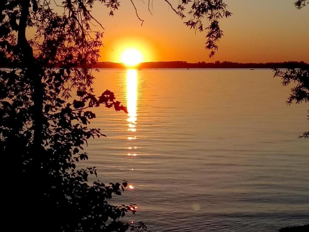 Ferienwohnungen Sonja Bernau am Chiemsee Exteriér fotografie