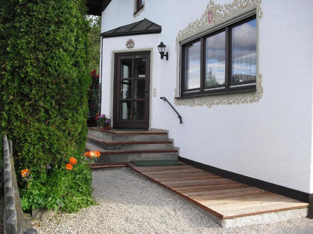 Ferienwohnungen Sonja Bernau am Chiemsee Exteriér fotografie