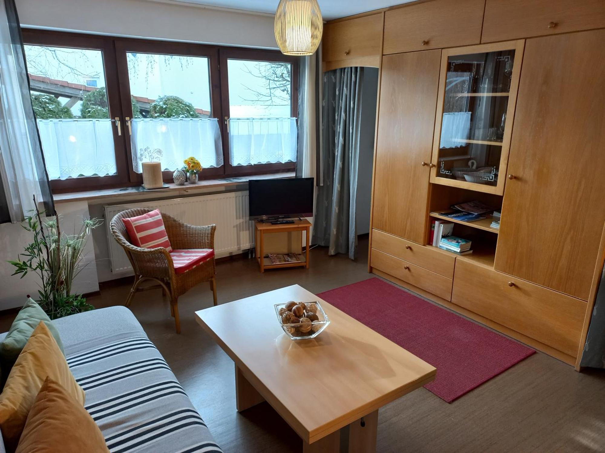 Ferienwohnungen Sonja Bernau am Chiemsee Exteriér fotografie