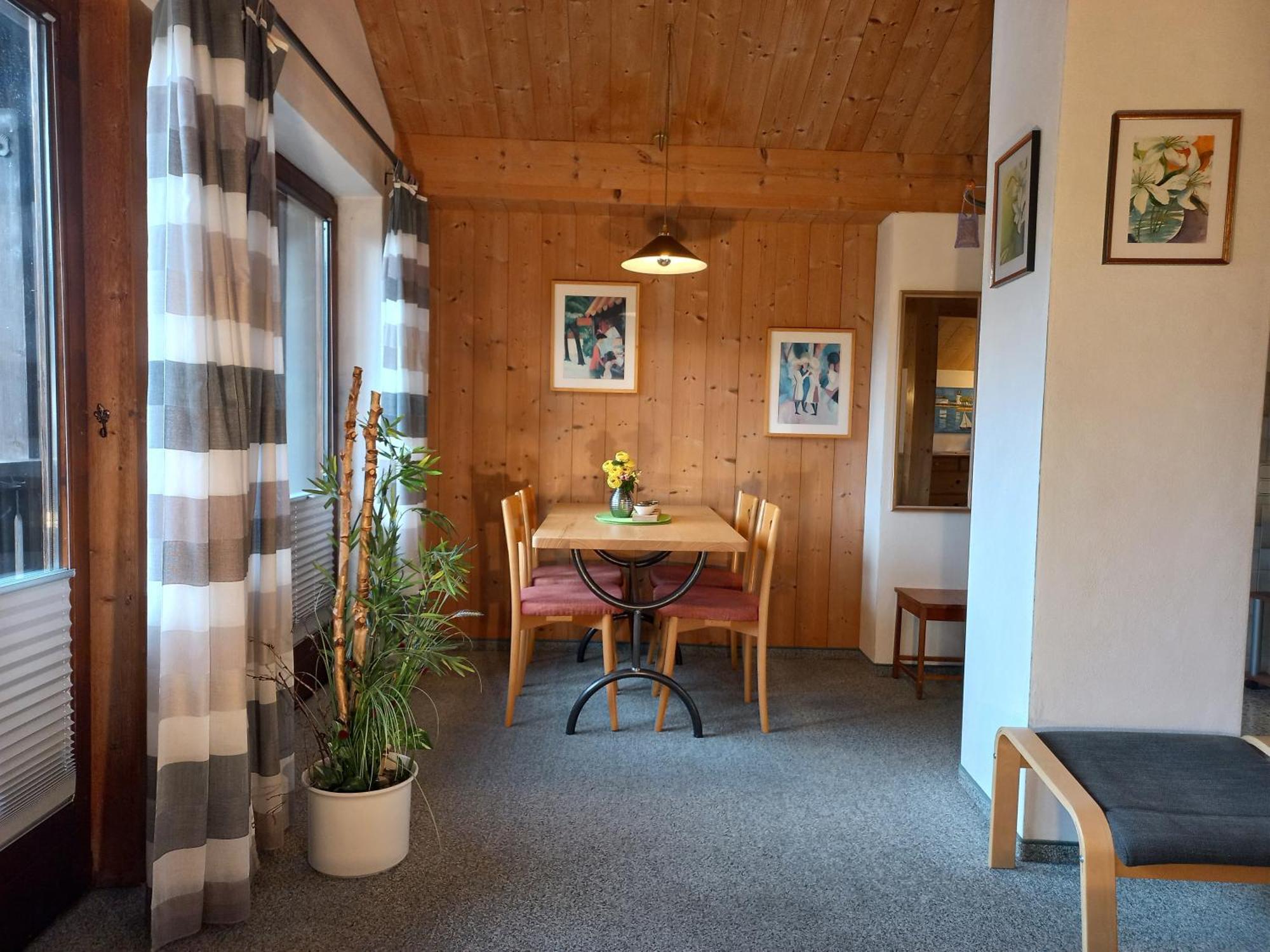 Ferienwohnungen Sonja Bernau am Chiemsee Exteriér fotografie