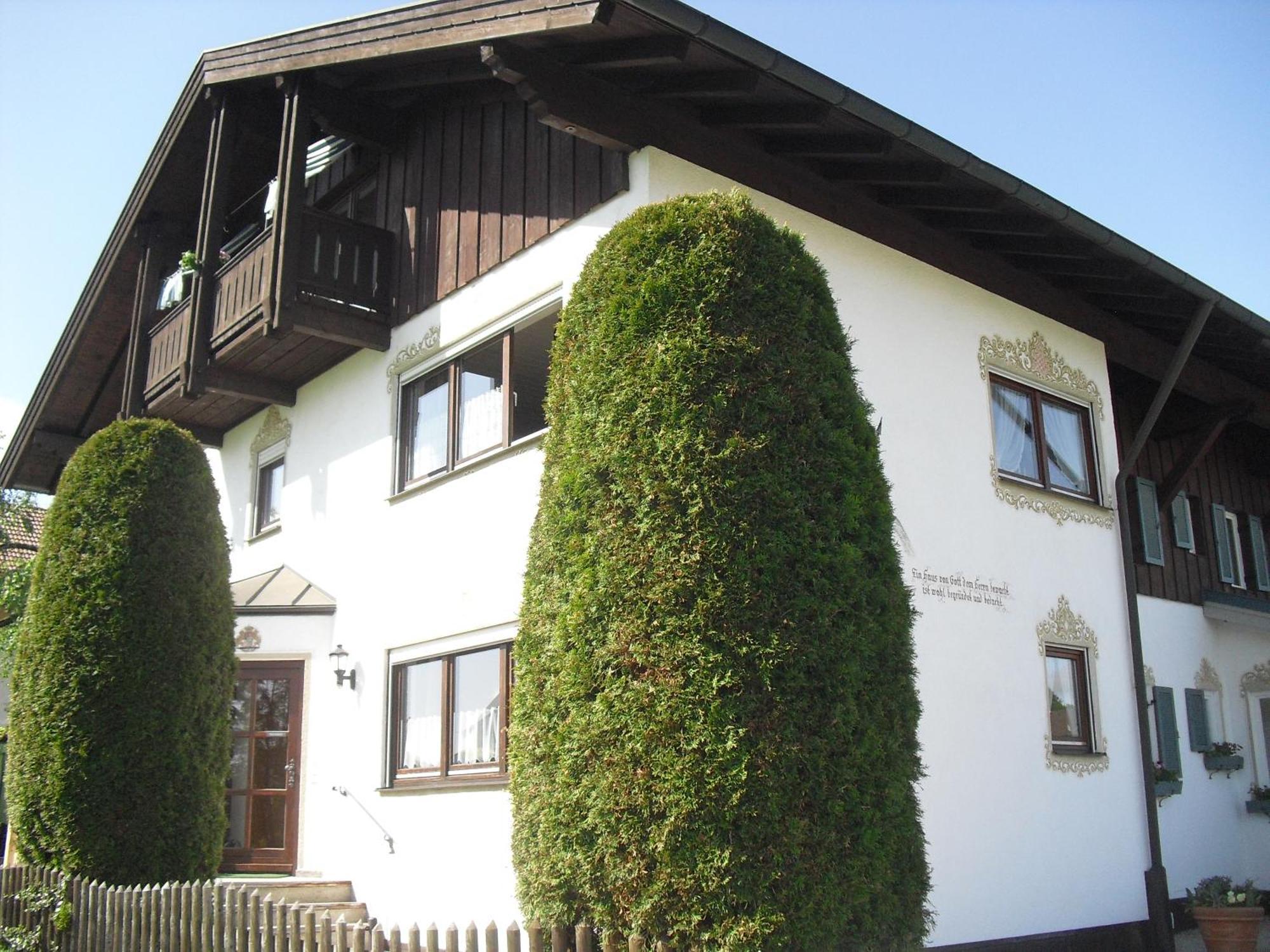 Ferienwohnungen Sonja Bernau am Chiemsee Exteriér fotografie